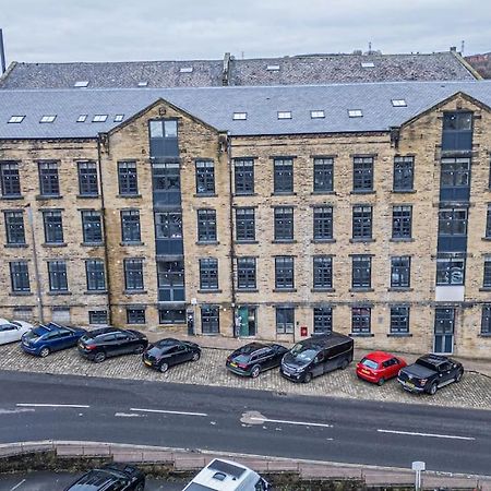 Chic Mill Conversion Beside Piece Hall & Eureka! 哈利法克斯 外观 照片