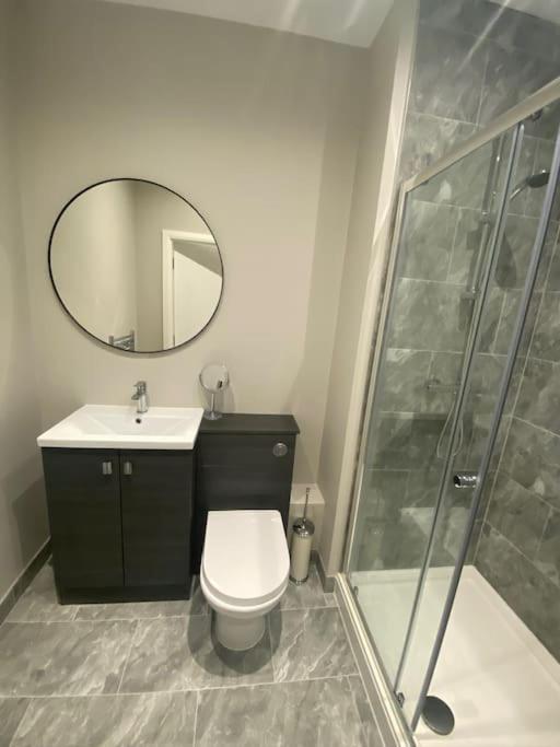 Chic Mill Conversion Beside Piece Hall & Eureka! 哈利法克斯 外观 照片